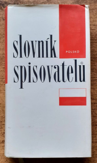 Slovník spisovatelu Polsko 