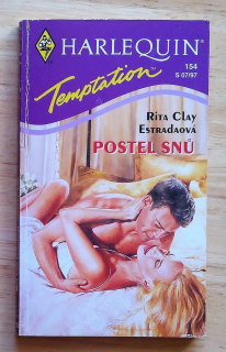 Postel snú / Temptation 154 S 07-97