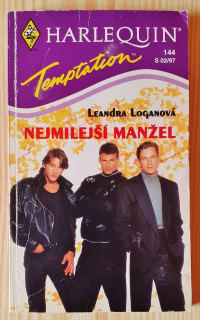 Nejmilejší manžel / Temptation č. 144, S 02-97
