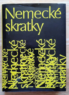 Nemecké skratky
