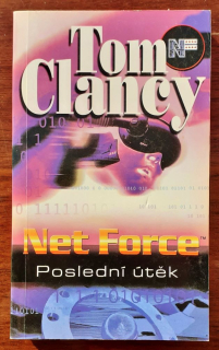 Net Force / Poslední útěk / Tom Clancy