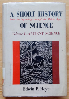 A Short History of Science / Volume I-Ancient Science