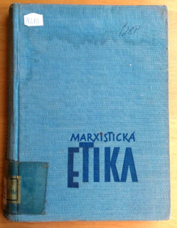 Marxistická etika
