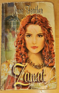 Zamat / historický ľúbostný román