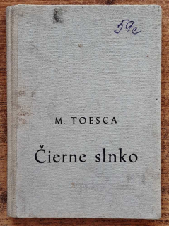 Čierne slnko / Román z nacistického Nemecka