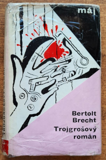 Trojgrošový román