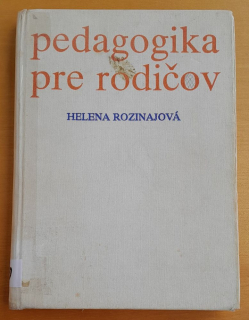 Pedagogika pre rodičov