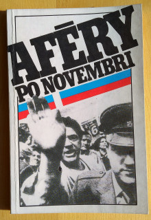 Aféry po novembri