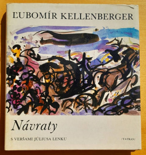 Návraty s veršami Júliusa Lenku - Intímne kresby majstrov