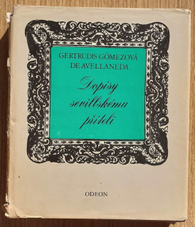 Dopisy sevillskému příteli
